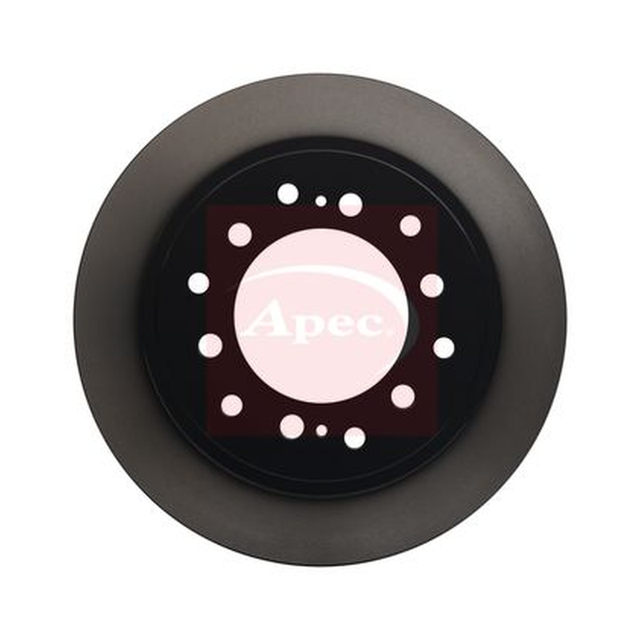 Apec Brake Disc DSK2151 - image 2