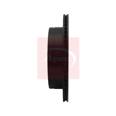 Apec Brake Disc DSK2151