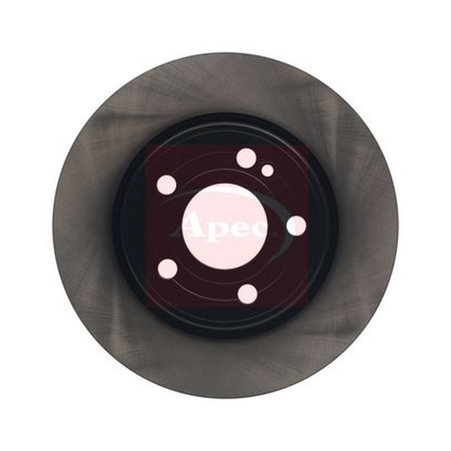 Apec Brake Disc DSK2159 - image 2