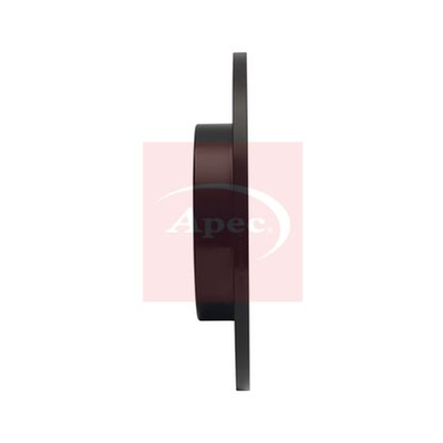 Apec Brake Disc DSK2159