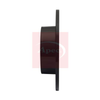 Apec Brake Disc DSK2163 thumbnail
