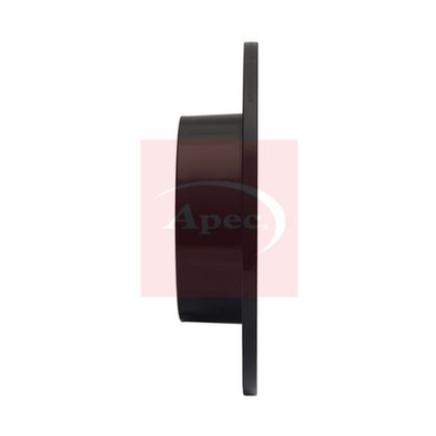 Apec Brake Disc DSK2163