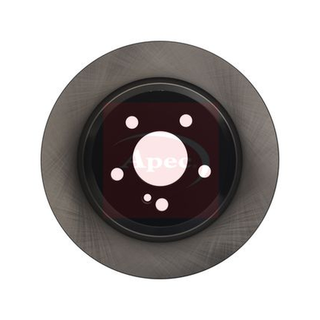Apec Brake Disc DSK2193 - image 2