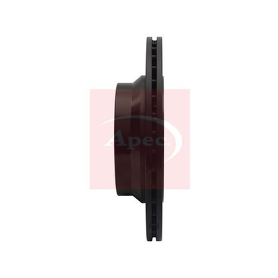 Apec Brake Disc DSK2193