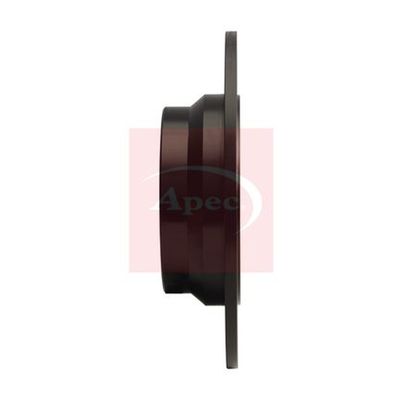 Apec Brake Disc DSK2194
