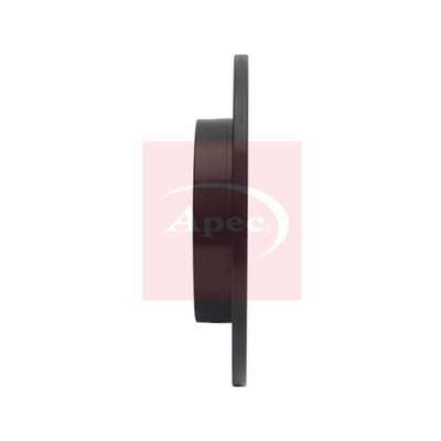Apec Brake Disc DSK2196