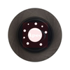 Apec Brake Disc DSK2197 thumbnail
