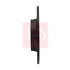 Apec Brake Disc DSK2197 thumbnail