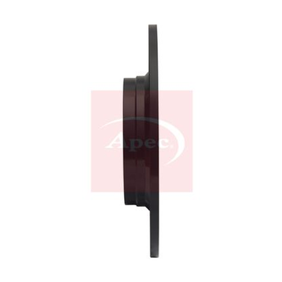 Apec Brake Disc DSK2197