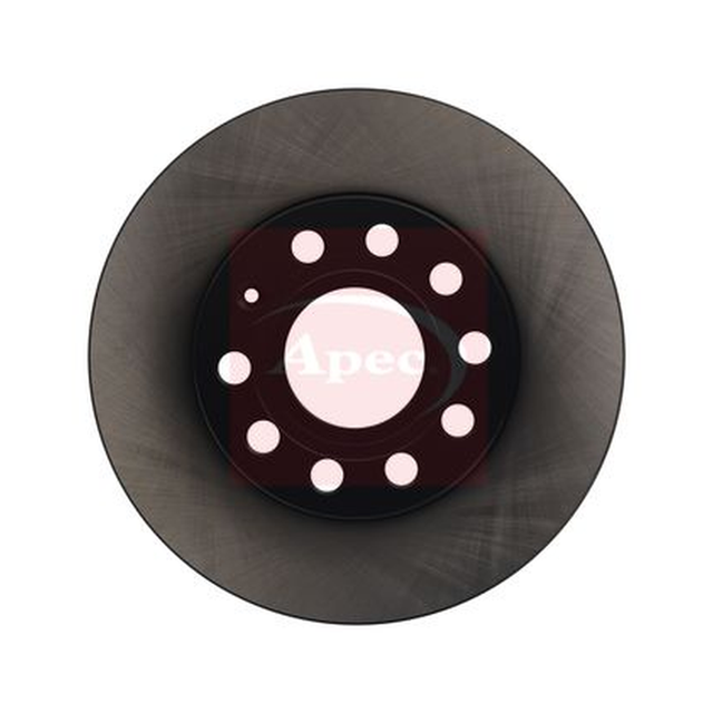 Apec Brake Disc DSK2218 - image 2
