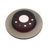 Apec Brake Disc DSK2221 thumbnail