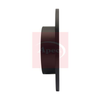 Apec Brake Disc DSK2221 thumbnail