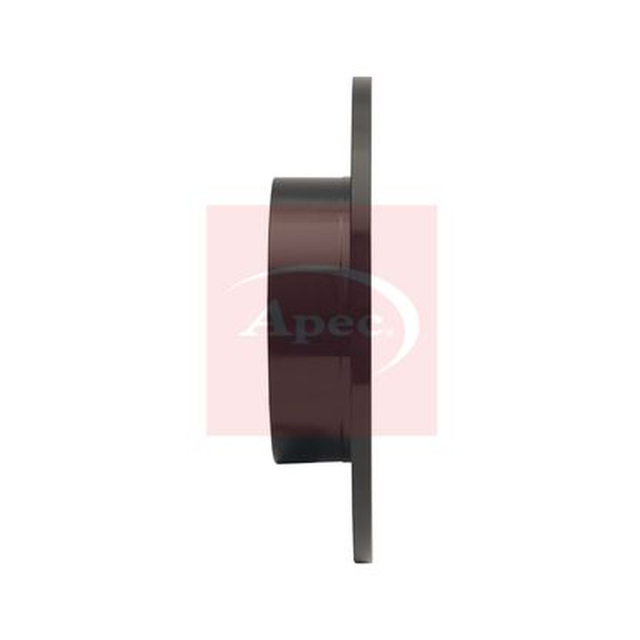 Apec Brake Disc DSK2221 - image 2