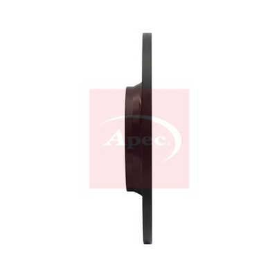 Apec Brake Disc DSK2227