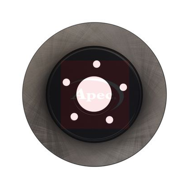 Apec Brake Disc DSK2231 - image 2