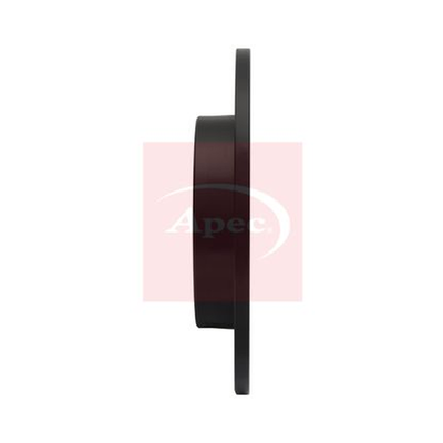 Apec Brake Disc DSK2231