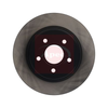 Apec Brake Disc DSK2232 thumbnail