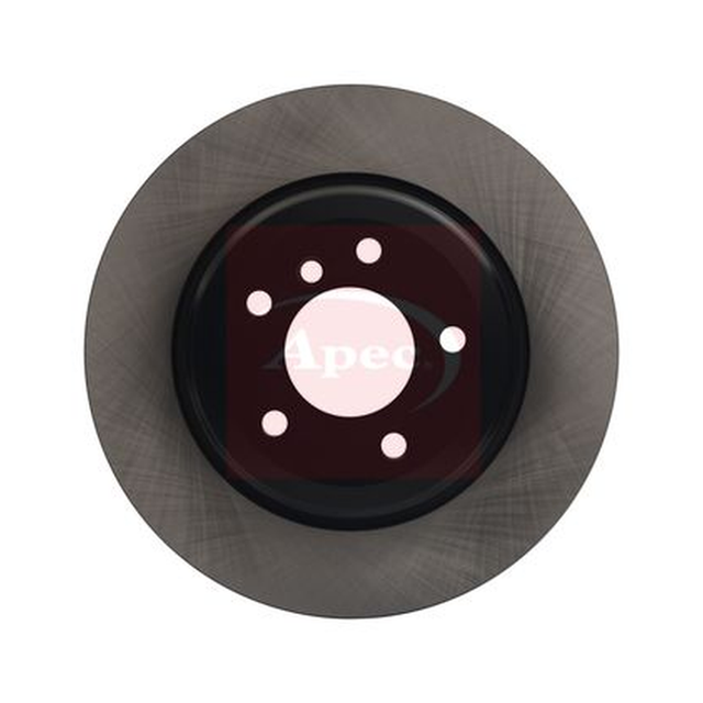Apec Brake Disc DSK2245 - image 2
