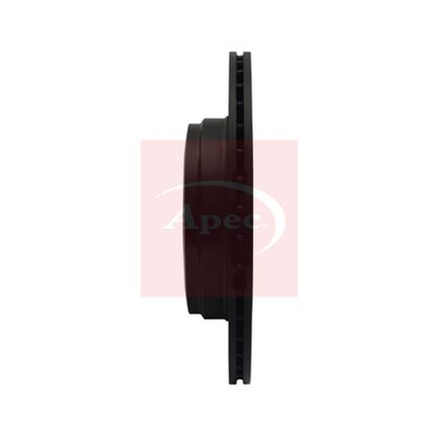 Apec Brake Disc DSK2245