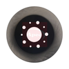 Apec Brake Disc DSK2247 thumbnail