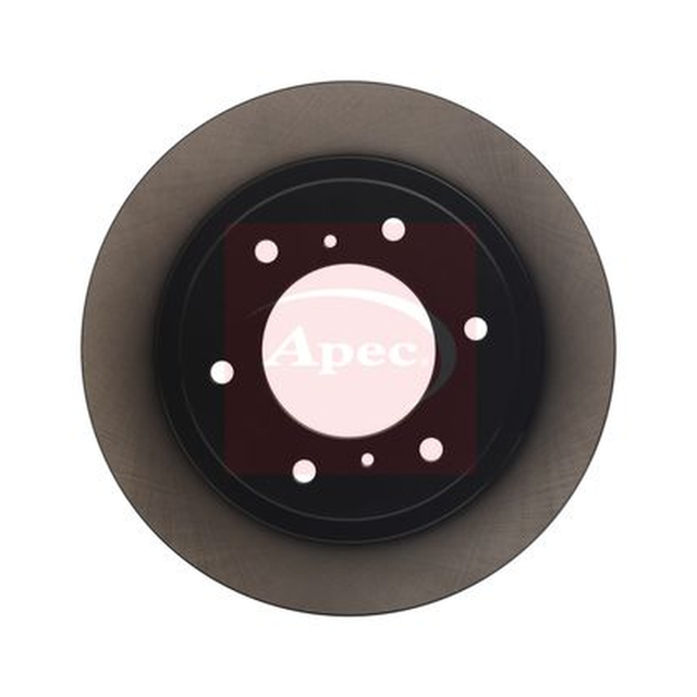 Apec Brake Disc DSK2255 - image 2