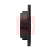 Apec Brake Disc DSK2255 thumbnail