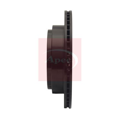 Apec Brake Disc DSK2255