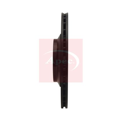 Apec Brake Disc DSK2260
