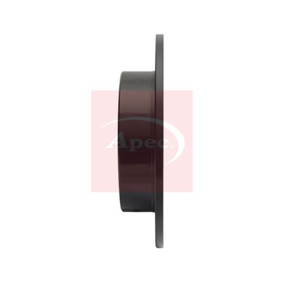 Apec Brake Disc DSK2262