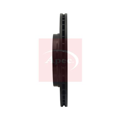 Apec Brake Disc DSK2282