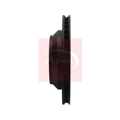 Apec Brake Disc DSK2284