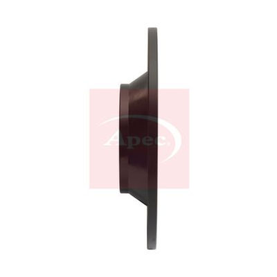 Apec Brake Disc DSK2290