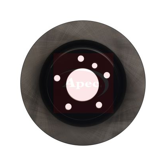 Apec Brake Disc DSK2294 - image 2