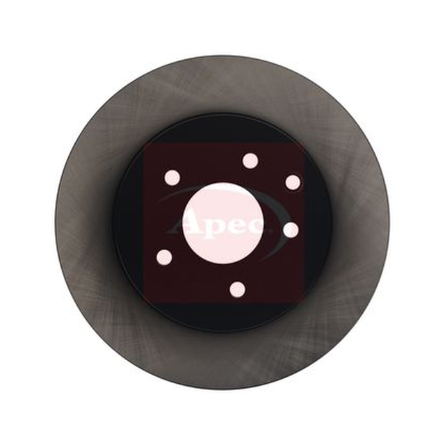 Apec Brake Disc DSK2330 - image 2