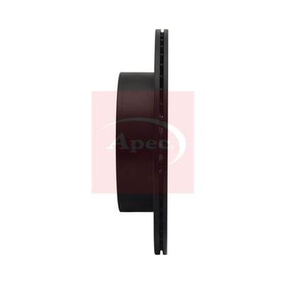 Apec Brake Disc DSK2330