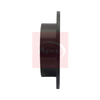 Apec Brake Disc DSK2333 thumbnail