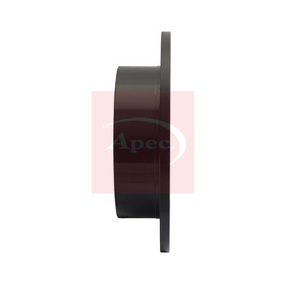 Apec Brake Disc DSK2333
