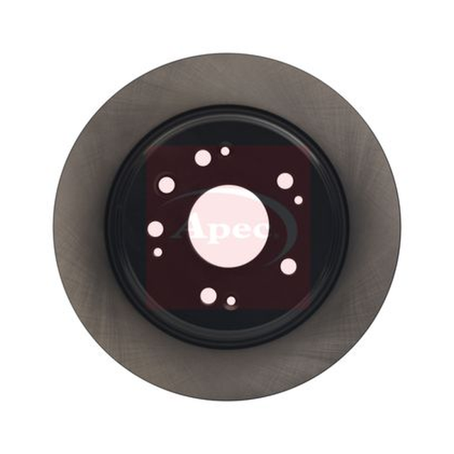 Apec Brake Disc DSK2337 - image 2