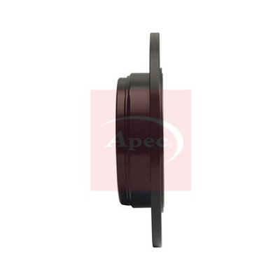 Apec Brake Disc DSK2337