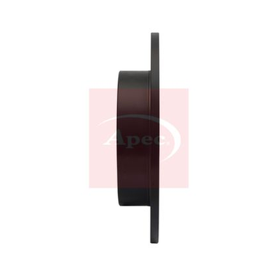Apec Brake Disc DSK2355
