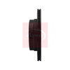 Apec Brake Disc DSK2373 thumbnail