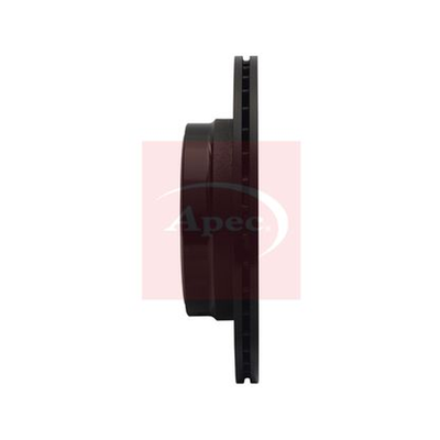 Apec Brake Disc DSK2373