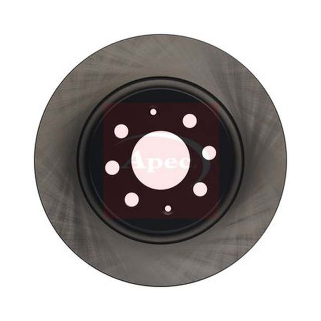 Apec Brake Disc DSK2395 - image 2