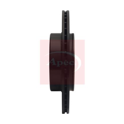 Apec Brake Disc DSK2419
