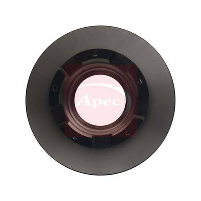 Apec Brake Disc DSK2426 - image 2