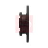 Apec Brake Disc DSK2426 thumbnail