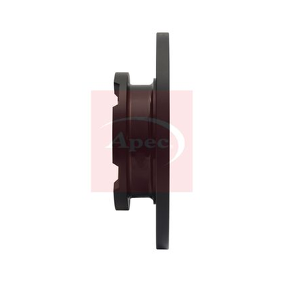 Apec Brake Disc DSK2426