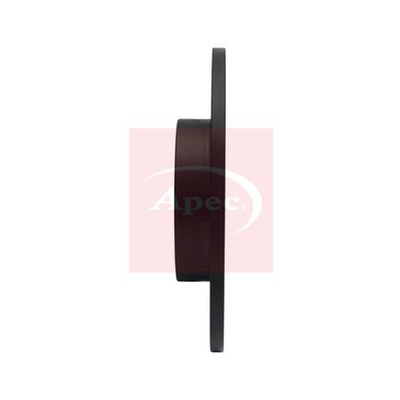 Apec Brake Disc DSK2430