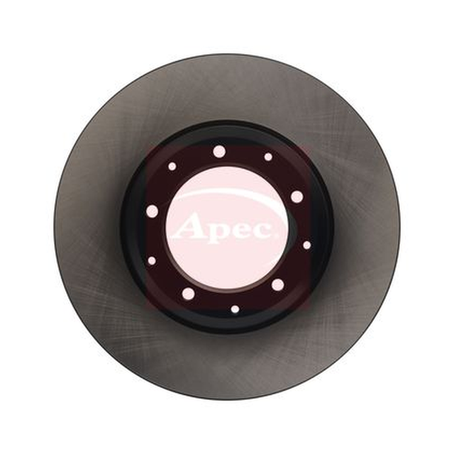 Apec Brake Disc DSK2452 - image 2