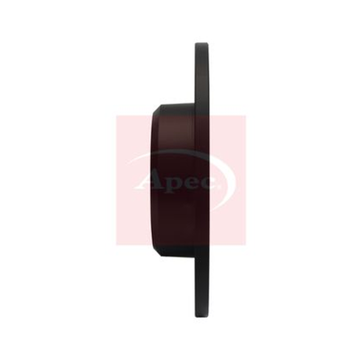 Apec Brake Disc DSK2452